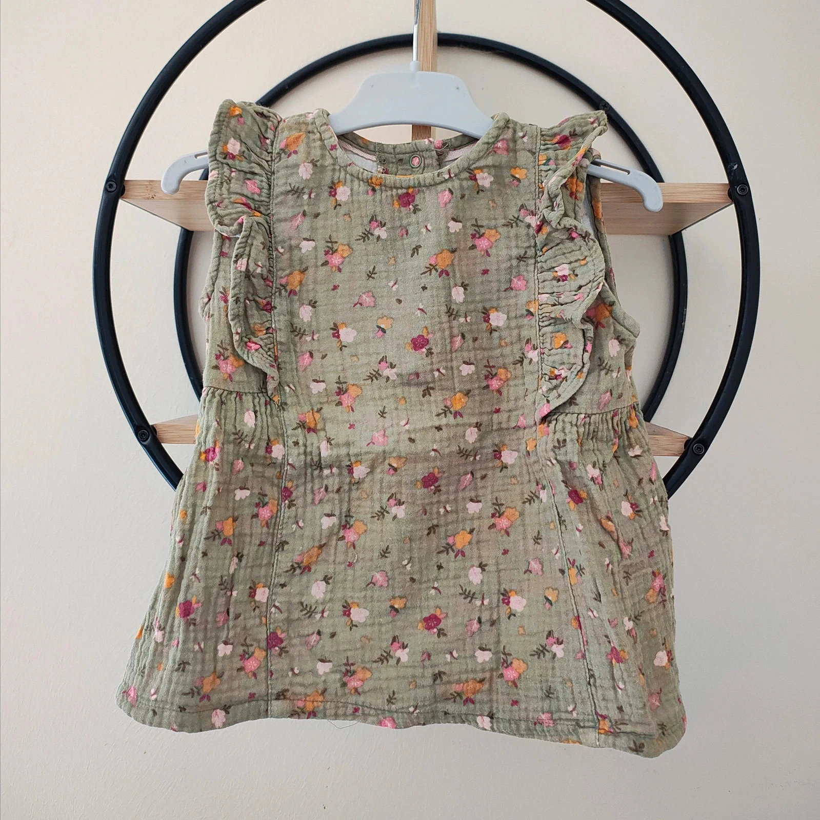 23 24 mois 2 ans blouse été Tape à l'oeil